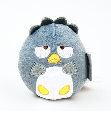 サンリオ バッドばつ丸 ぬいコロン (ブラック) ぬいぐるみ キッズ Sanrio