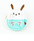 サンリオ ポチャッコ ベルトポーチ (グリーン) Sanrio