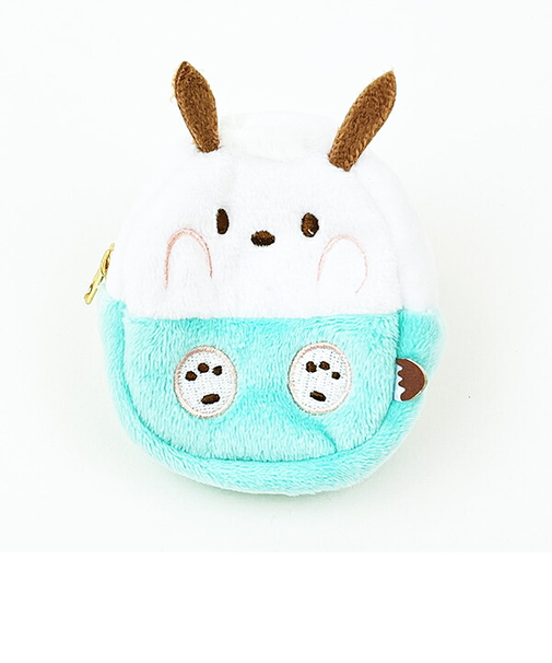 サンリオ ポチャッコ ベルトポーチ (グリーン) Sanrio