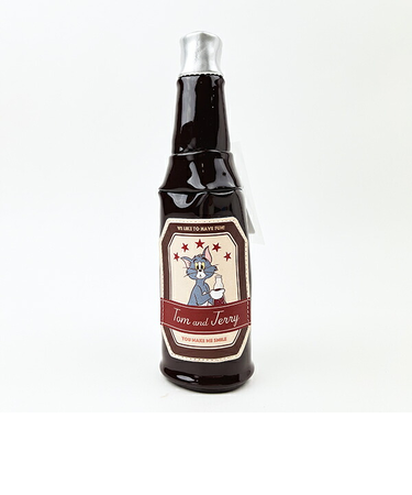 トムとジェリー トム ポップボトルポーチ