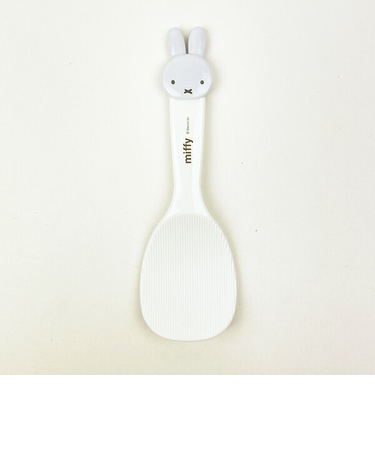 ミッフィー miffy ダイカットしゃもじ キッチン