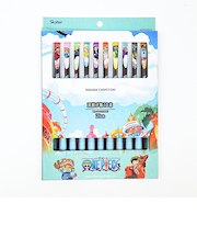 ワンピース 天削り箸10本セット 食器