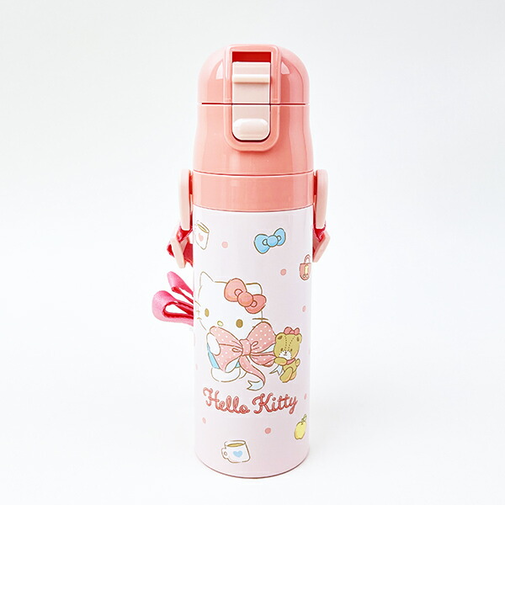 サンリオ ハローキティ ダイレクトステンレスボトル 水筒 ランチ Sanrio