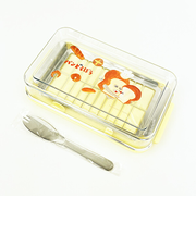 パンどろぼう ステンレンバターカッター＆ケース キッチン 日本製