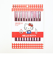 サンリオ ハローキティ 天削り箸10本セット 食器 Sanrio