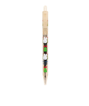 ミッフィー miffy 洋ナシ ボールペン 文具 MIFFY FRUITS 日本製