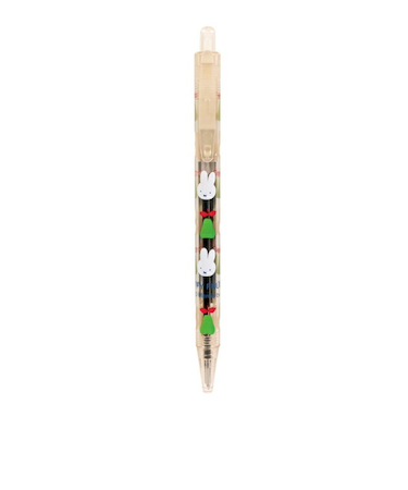 ミッフィー miffy 洋ナシ ボールペン 文具 MIFFY FRUITS 日本製