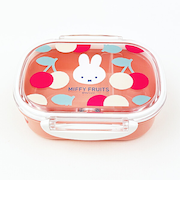 ミッフィー miffy ランチボックス MIFFY FRUITS 日本製