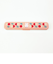 ミッフィー miffy スリムトリオセット MIFFY FRUITS ランチ 日本製