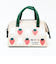 ミッフィー miffy イチゴ 保冷バッグ ランチ MIFFY FRUITS