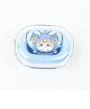 モフサンド mofusand サメにゃん 完全ワイヤレスイヤホン (ブルー) スマホ