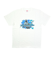 家庭科のドラゴン ブラックドラゴン ルールレジェ Tシャツ 白 アパレル