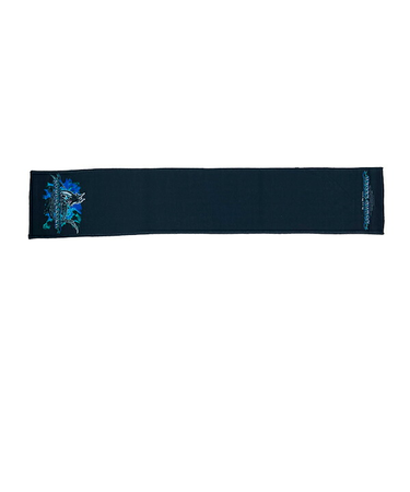 家庭科のドラゴン ブラックドラゴン ルールレジェ マフラータオルB