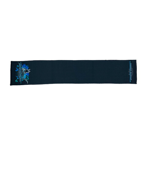 家庭科のドラゴン ブラックドラゴン ルールレジェ マフラータオルB