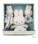 ミッフィー miffy x Little Dutch ギフトボックス3点セット ラッキーリーブス ギフトセット 出産祝い