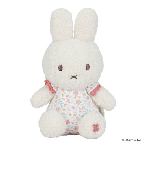 ミッフィー miffy x Little Dutch ラッキーブロッサム ぬいぐるみ(20cm) ベビー 出産祝い