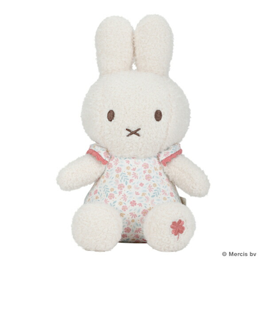 ミッフィー miffy x Little Dutch ラッキーブロッサム ぬいぐるみ(30cm) ベビー 出産祝い