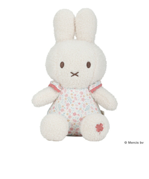 ミッフィー miffy x Little Dutch ラッキーブロッサム ぬいぐるみ(30cm) ベビー 出産祝い