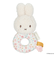 ミッフィー miffy x Little Dutch ベビーラトル ラッキーブロッサム ベビー 出産祝い