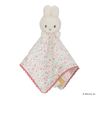 ミッフィー miffy x Little Dutch ドゥードゥー ラッキーブロッサム ベビー 出産祝い