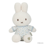 ミッフィー miffy x Little Dutch ラッキーリーブス ぬいぐるみ(30cm) ベビー 出産祝い
