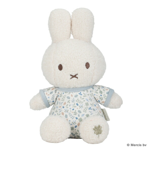 ミッフィー miffy x Little Dutch ラッキーリーブス ぬいぐるみ(30cm) ベビー 出産祝い