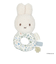 ミッフィー miffy x Little Dutch ベビーラトル ラッキーリーブス ベビー 出産祝い