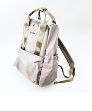 ムーミン リトルミイ OUTDOOR PRODUCTS リュック ベージュ MOOMIN