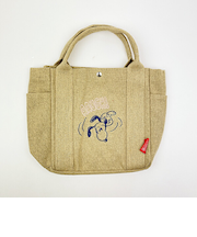 スヌーピー バッグ ベージュ ROOTOTE(ルートート) SNOOPY