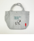 スヌーピー バッグ グレー ROOTOTE(ルートート) SNOOPY