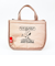 スヌーピー WIENER 簡易保冷ランチトートバッグ SNOOPY ROOTOTE ルートート コラボ