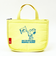 スヌーピー ビーグル・スカウト 簡易保冷ランチトートバッグ SNOOPY ROOTOTE ルートート コラボ
