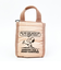 スヌーピー WIENER 簡易保冷ミニトートバッグ ランチ SNOOPY ROOTOTE ルートート コラボ