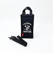 スヌーピー SUPPER TIME 簡易保冷2WAYトートバッグ SNOOPY ROOTOTE ルートート コラボ
