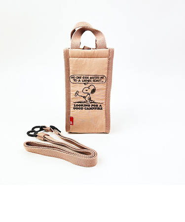 スヌーピー WIENER 簡易保冷2WAYトートバッグ SNOOPY ROOTOTE ルートート コラボ