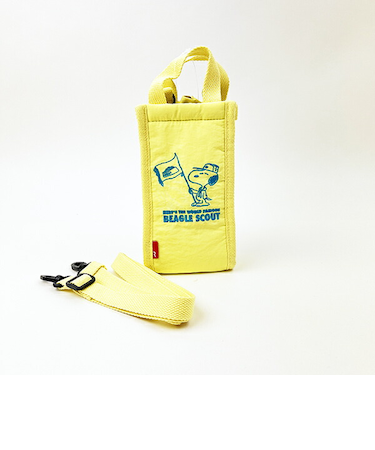 スヌーピー ビーグル・スカウト 簡易保冷2WAYトートバッグ SNOOPY ROOTOTE ルートート コラボ