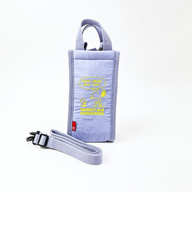 スヌーピー GRAPE JELLY 簡易保冷2WAYトートバッグ SNOOPY ROOTOTE ルートート コラボ