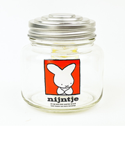 ミッフィー miffy 70th キャンディポット 食器 日本製