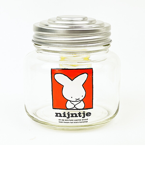 ミッフィー miffy 70th キャンディポット 食器 日本製