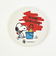 スヌーピー ペイント 陶製吸水コースター PEANUTS 75th SNOOPY