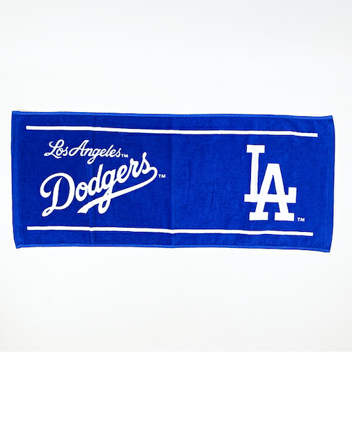 MLB(メジャーリーグ) ドジャース タオル 野球