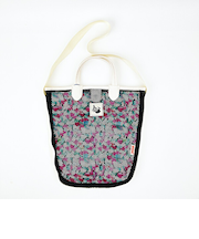 ムーミン リトルミイ Jocomomola メッシュ2WAYトートバッグ アイボリー MOOMIN