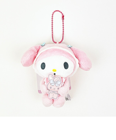 サンリオ マスコットコレクション マイメロディ ベビー ぬいぐるみ 平成レトロ