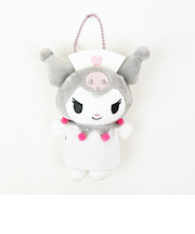 サンリオ マスコットコレクション クロミ ホワイト ぬいぐるみ 平成レトロ