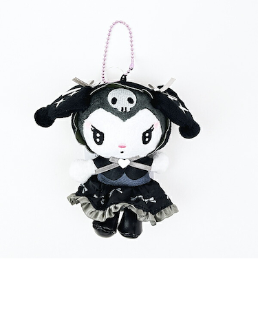 サンリオ マスコットコレクション クロミ 月夜 ぬいぐるみ 平成レトロ