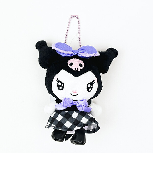 サンリオ マスコットコレクション クロミ アイドル ぬいぐるみ 平成レトロ