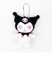 サンリオ マスコットコレクション クロミ ハート ぬいぐるみ 平成レトロ