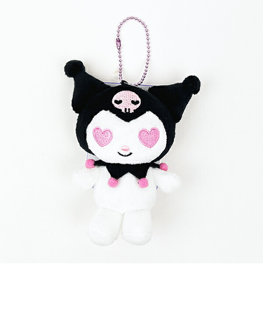 サンリオ マスコットコレクション クロミ ハート ぬいぐるみ 平成レトロ