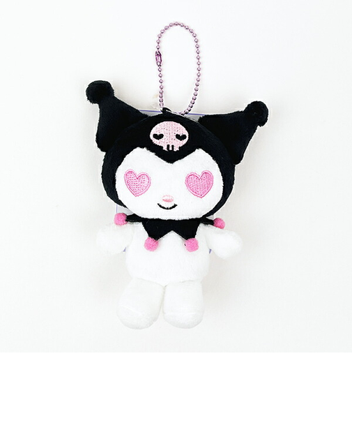 サンリオ マスコットコレクション クロミ ハート ぬいぐるみ 平成レトロ