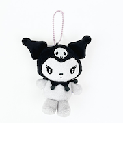 サンリオ マスコットコレクション クロミ ブラック ぬいぐるみ 平成レトロ